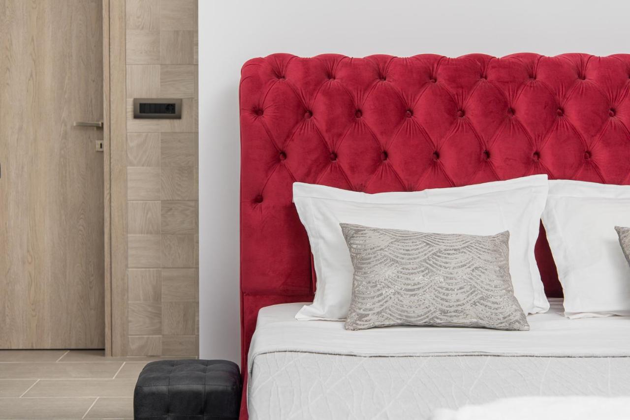 Golden Comfort Suites Vóthon エクステリア 写真
